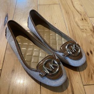 Michael Kors flats